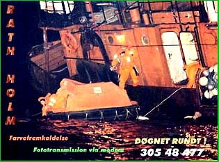 Picture: Sea-rescue